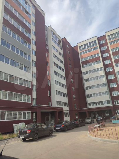 2-к. квартира, 60,3 м², 5/10 эт.