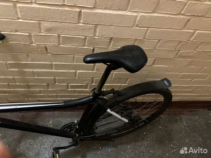 Велосипед forward apache 29