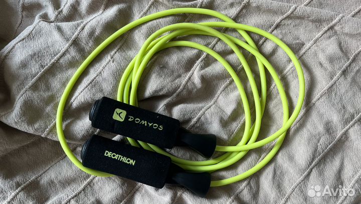 Скакалка decathlon domyos