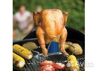 Ростер для курицы weber 6482