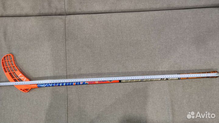 Salming quest 1 клюшка для фролбола