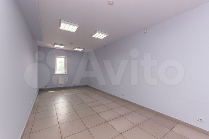 Офис на 4 этаже в центре, 34.1 м²