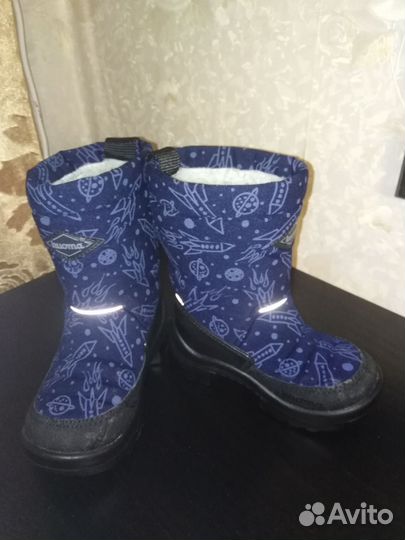 Валенки kuoma 26