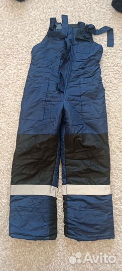 Спецодежда зимняя