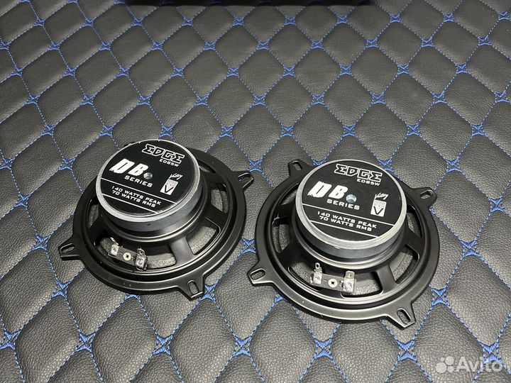 Автомобильные колонки edb5w