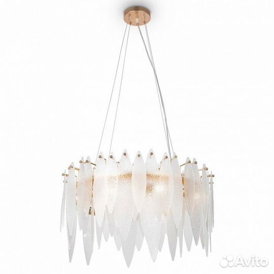 Подвесная люстра Freya Lucrecia FR5217PL-08FG