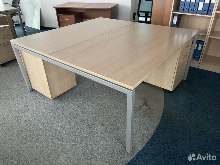 Бенч система на 2 места 160х164 Narbutas