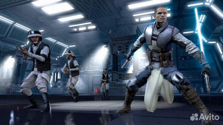 Star Wars The Force Unleashed II Essentials, англи