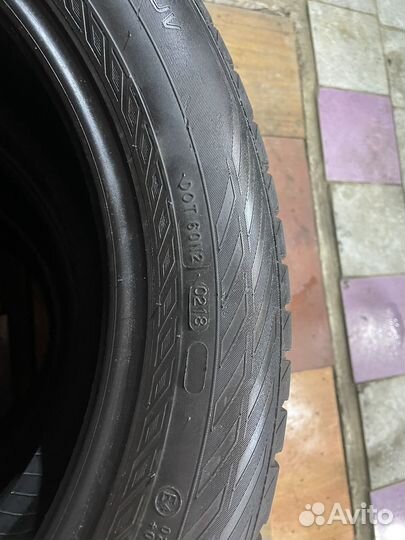 Nokian Tyres E-Truck Steer 225/55 R18