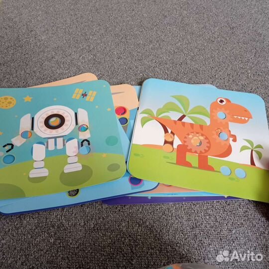 Набор с дрелью