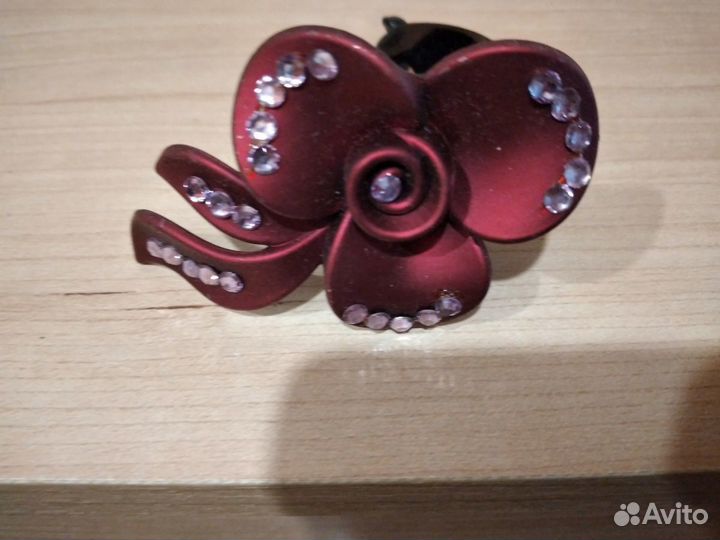 Заколки обмен