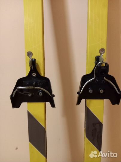 Лыжи беговые детские 160 с ботинками