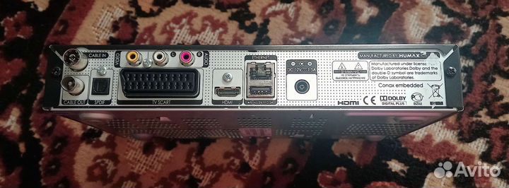 TV приставка wifi роутер