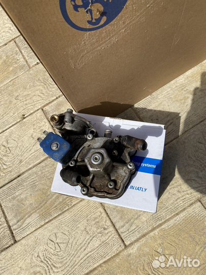 Газовый редуктор б.у