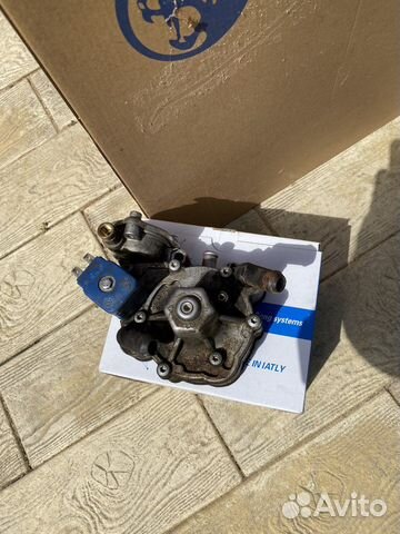 Газовый редуктор б.у