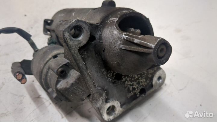 Стартер Peugeot 207, 2009