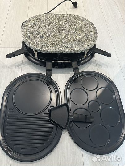 Каменный гриль