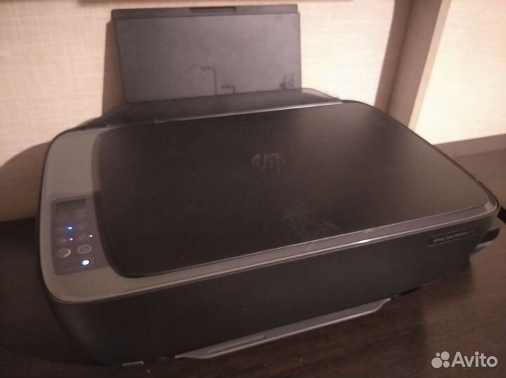 Принтер HP струйный мфу