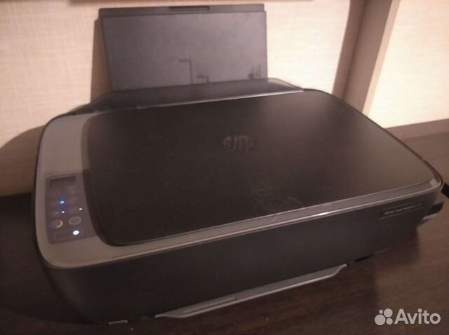 Принтер HP струйный мфу