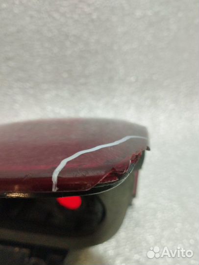 Фонарь задний левый Lexus Gx470 470 4.7 2006