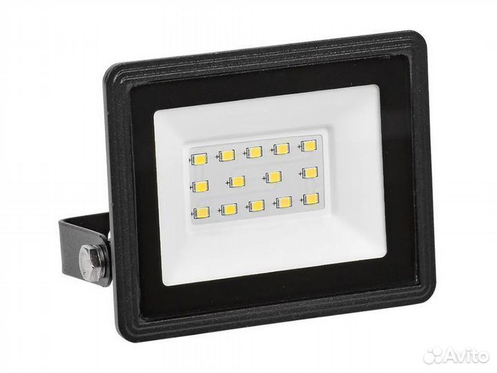 Прожектор сдо 06-20 LED уличный 20W IP65 6500К IEK