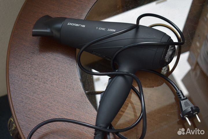 Фен и стайлер Polaris