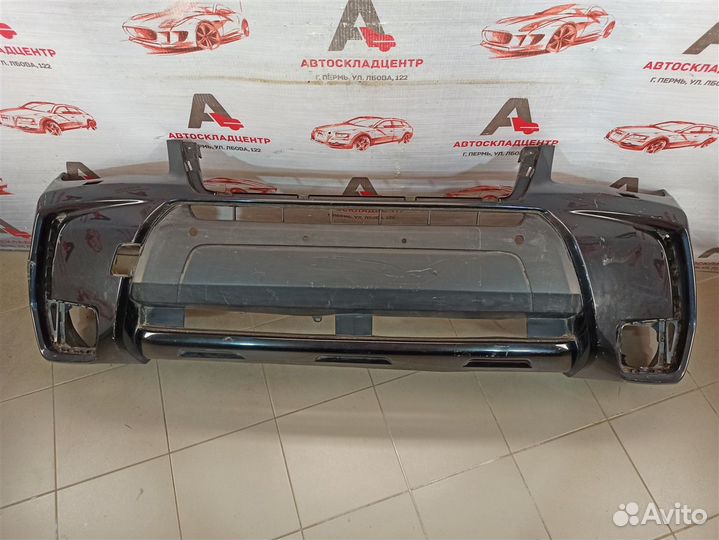 Бампер передний Subaru Forester (S13) 2012-2019