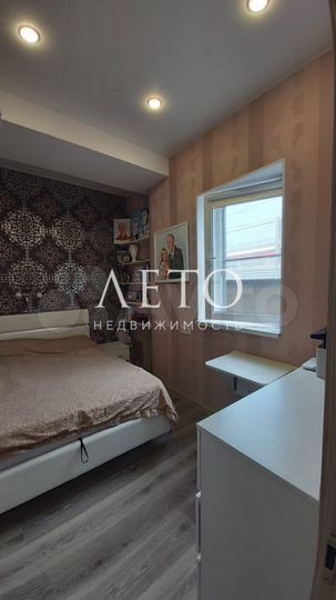 2-к. квартира, 38,5 м², 1/5 эт.