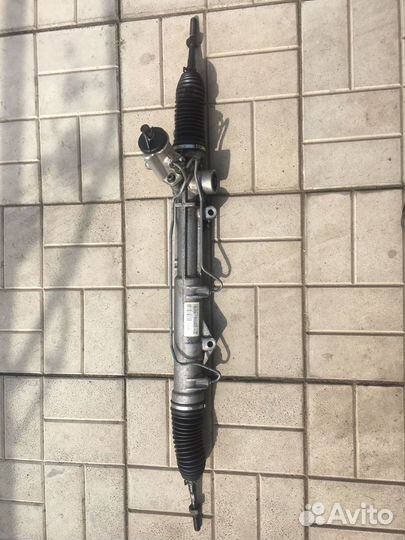 Рулевая рейка с сервотроником е83
