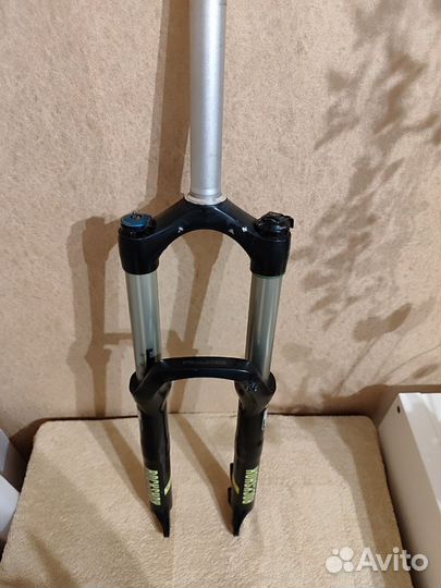 Rock shox revelation 26