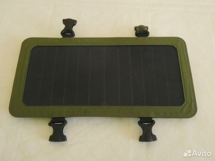 Рюкзак с солнечной батареей