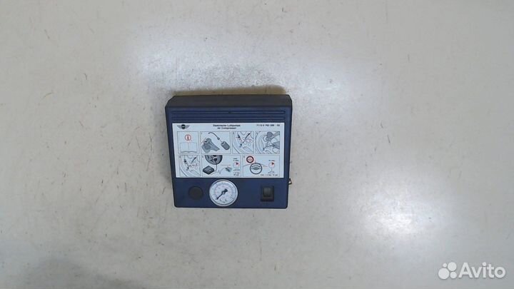 Компрессор подкачки шин Mini Cooper (R56), 2007
