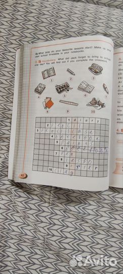 Рабочие тетради/ проверочные работы 3-4 классы