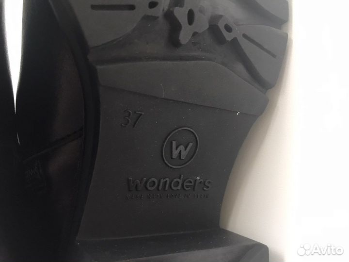Ботинки Wonders