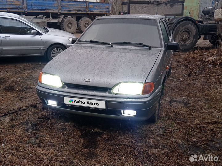 ВАЗ 2114 Samara 1.6 МТ, 2010, 188 023 км