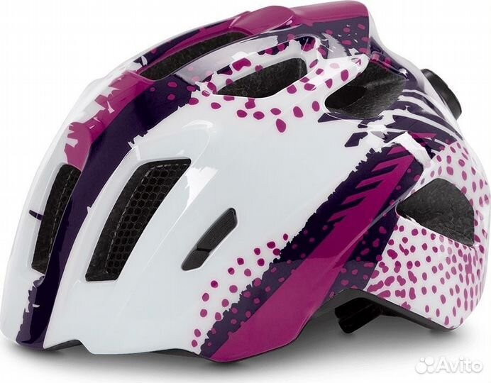 Новый шлем Cube Helmet Fink XXS (44-49)