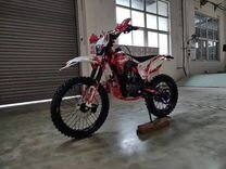 Эндуро мотоц�икл Darex Alga 300S 4клапана Red