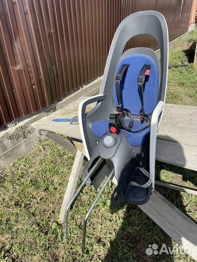 Велосипедное кресло hamax