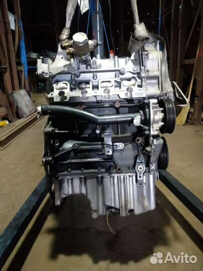 Двигатель Volkswagen Golf 1.4 tfsi CAX