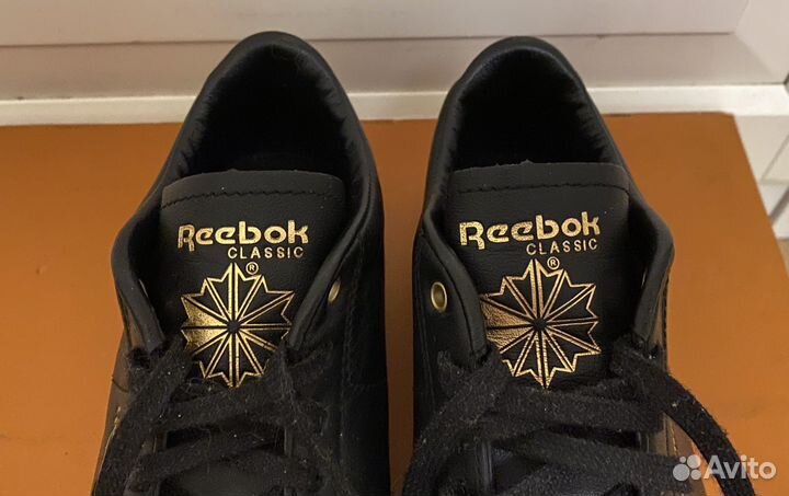 Кеды reebok женские, 37