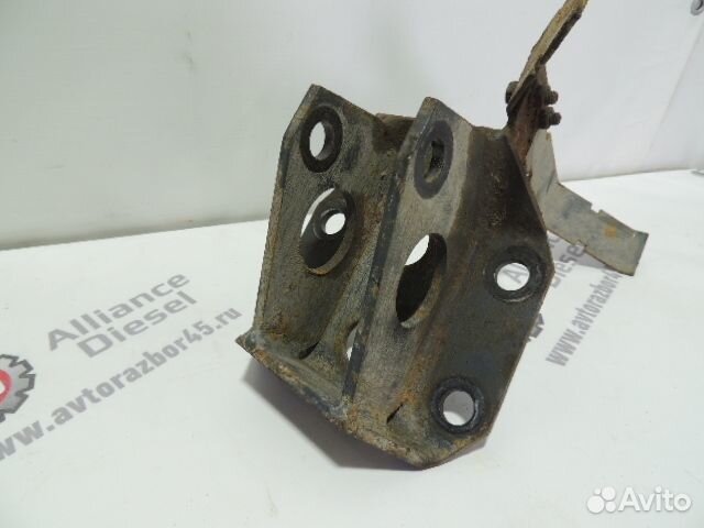 Кронштейн стойки заднего стабилизатора лев. DAF XF