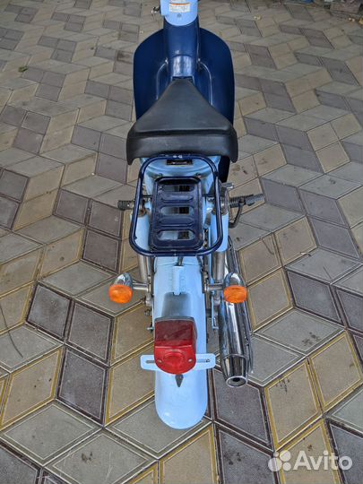 Мопед Honda little cub