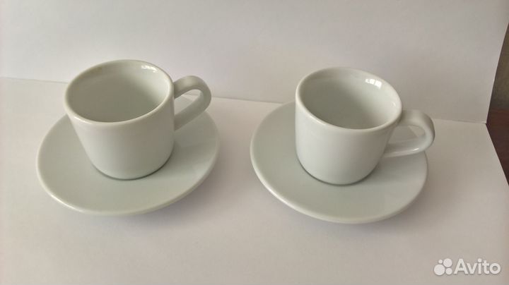 Кофейныe чашки IKEA - 90 мл