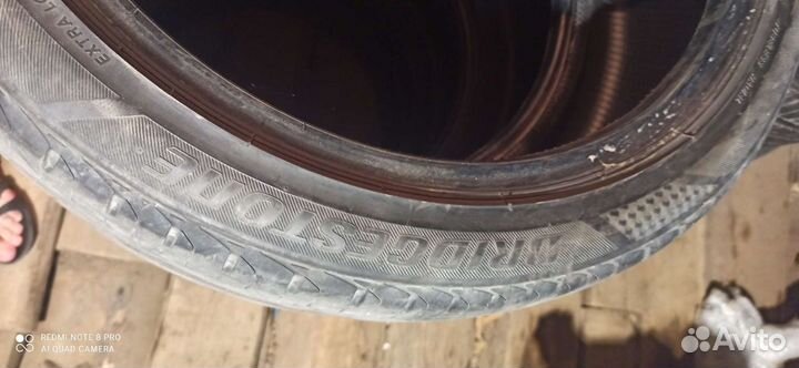 Bridgestone Regno GRVII 225/45 R19