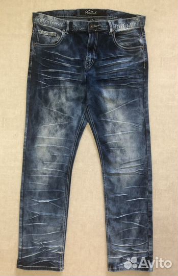 Джинсы W34/L30 TRU luck jeans мужские