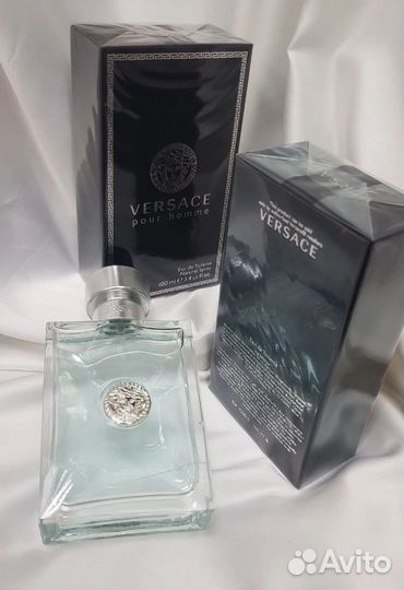 Versace Pour Homme Versace 100мл