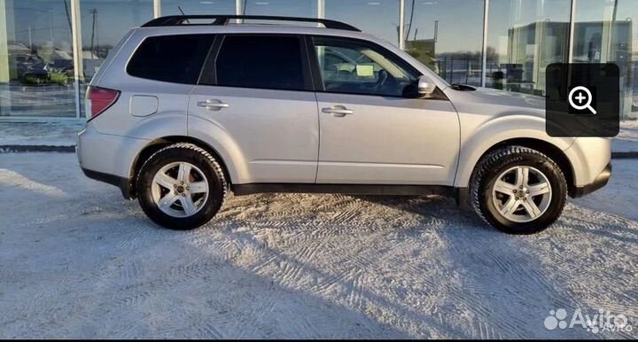 Subaru Forester 2.0 AT, 2011, 134 000 км