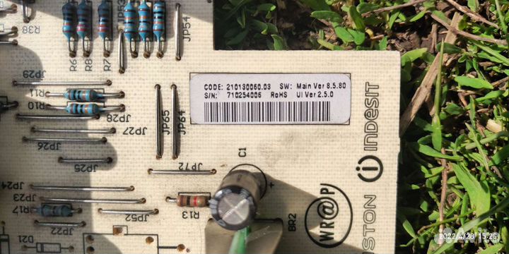 Модуль стиральной машины