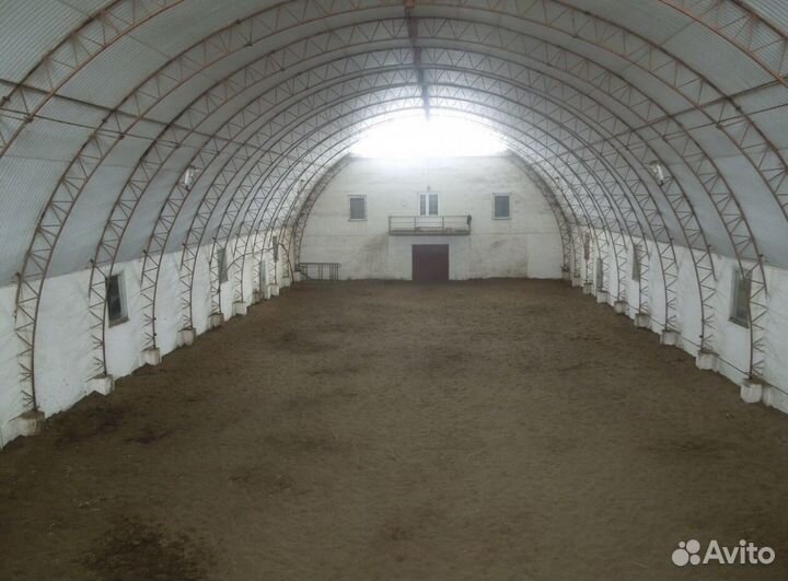 Постой для лошадей