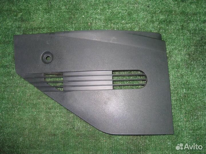 Накладка консоли передняя левая Ford Fiesta (CBK)